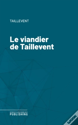 Capa do artigo Le Viandier De Taillevent