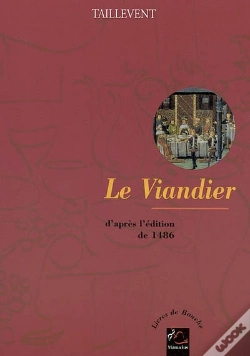 Capa do artigo Le Viandier