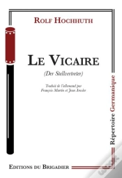 Capa do artigo Le Vicaire