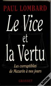 Capa do artigo Le Vice Et La Vertu