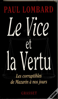 Capa do artigo Le Vice Et La Vertu