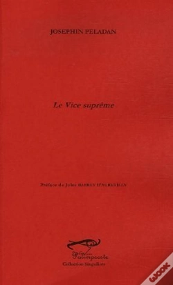 Capa do artigo Le Vice Supreme