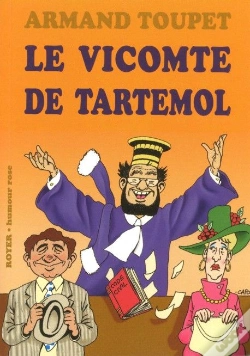 Capa do artigo Le Vicomte De Tartemol