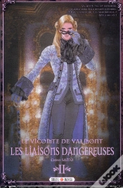 Capa do artigo Le Vicomte De Valmont - Les Liaisons Dangereuses T2