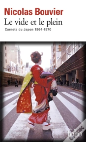 Capa do artigo Le Vide Et Le Plein ; Carnets Du Japon (1964-1970)