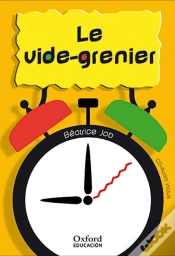 Capa do artigo Le Vide-Grenier, Frances, 2 Eso