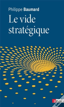 Capa do artigo Le Vide Stratégique