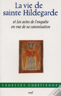 Capa do artigo Le Vie De Sainte Hildegarde De Bingen ; 1098-1179