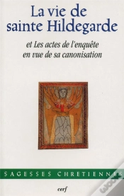 Capa do artigo Le Vie De Sainte Hildegarde De Bingen ; 1098-1179