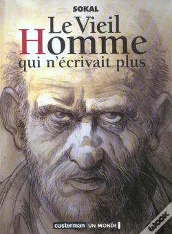 Capa do artigo Le Vieil Homme Qui N'Ecrivait Plus