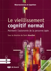 Capa do artigo Le Vieillissement Cognitif Normal