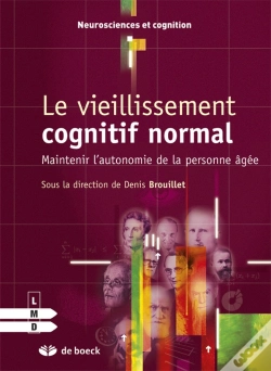 Capa do artigo Le Vieillissement Cognitif Normal