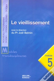 Capa do artigo Le Vieillissement 