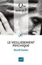 Le Vieillissement Psychique (2e Édition) - Preview