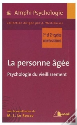Capa do artigo Le Vieillissement Psychologique