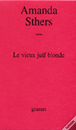 Capa do artigo Le Vieux Juif Blonde