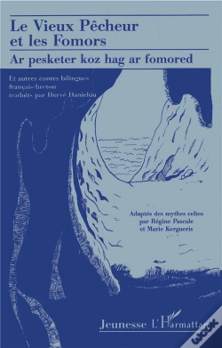 Capa do artigo Le Vieux Pecheur Et Les Fomors ; Breton-Francais