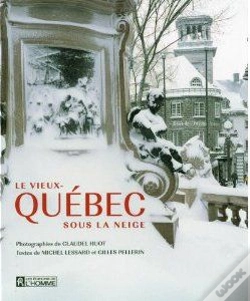 Capa do artigo Le Vieux-Quebec Sous La Neige