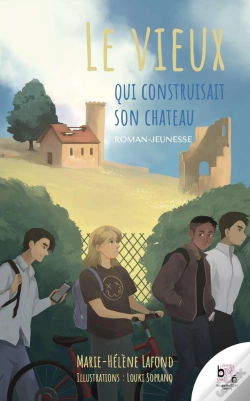 Capa do artigo Le Vieux Qui Construisait Son Château
