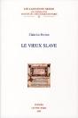 Le Vieux Slave - Preview