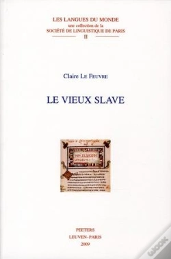 Capa do artigo Le Vieux Slave