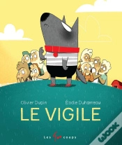 Capa do artigo Le Vigile