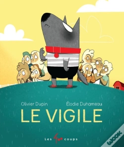 Capa do artigo Le Vigile