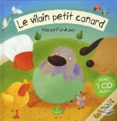 Le Vilain Petit Canard + Cd