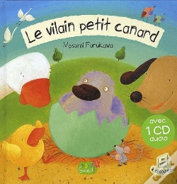 Capa do artigo Le Vilain Petit Canard + Cd