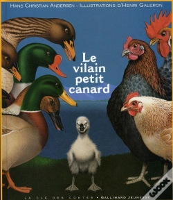Capa do artigo Le Vilain Petit Canard