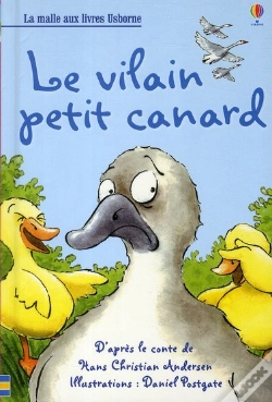 Capa do artigo Le Vilain Petit Canard