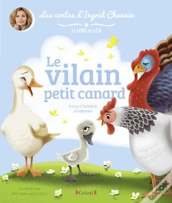 Capa do artigo Le Vilain Petit Canard