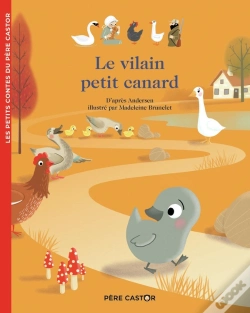 Capa do artigo Le Vilain Petit Canard