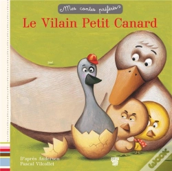 Capa do artigo Le Vilain Petit Canard