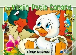Capa do artigo Le Vilain Petit Canard Pop Up