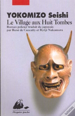Capa do artigo Le Village Aux Huit Tombes
