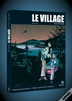 Capa do artigo Le Village T.1 T.2 Ecrin Cadeau
