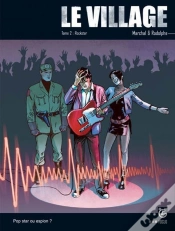 Capa do artigo Le Village Tome 2 ; Rockstar