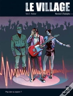 Capa do artigo Le Village Tome 2 ; Rockstar