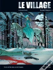 Capa do artigo Le Village Tome 3 ; La Princesse Blanche