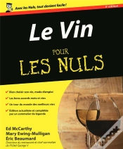Capa do artigo Le Vin 5ed Pour Les Nuls