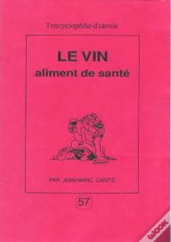 Capa do artigo Le Vin Aliment De Sante