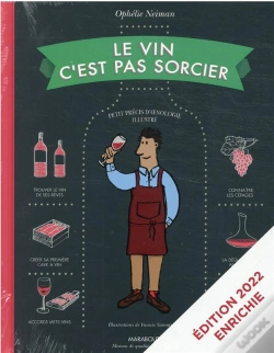 Capa do artigo Le Vin C'Est Pas Sorcier - Ed 2021