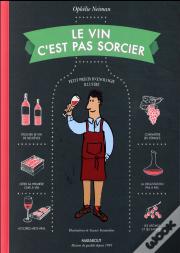 Le Vin C'Est Pas Sorcier Nouvelle Edition