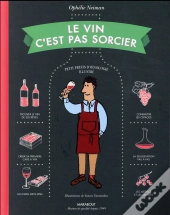 Le Vin C'Est Pas Sorcier Nouvelle Edition