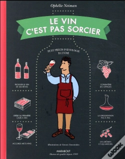 Capa do artigo Le Vin C'Est Pas Sorcier Nouvelle Edition
