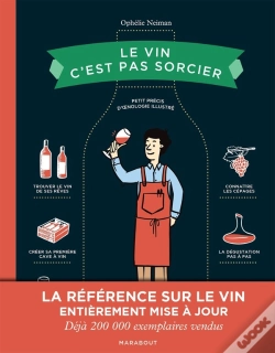 Capa do artigo Le Vin C'Est Pas Sorcier