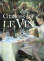 Le Vin ; Citations - Preview