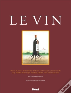 Capa do artigo Le Vin