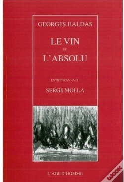 Capa do artigo Le Vin De L'Absolu